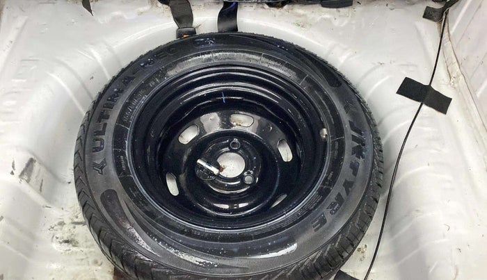 2019 Renault Kwid RXL, Petrol, Manual, 38,013 km, Spare Tyre