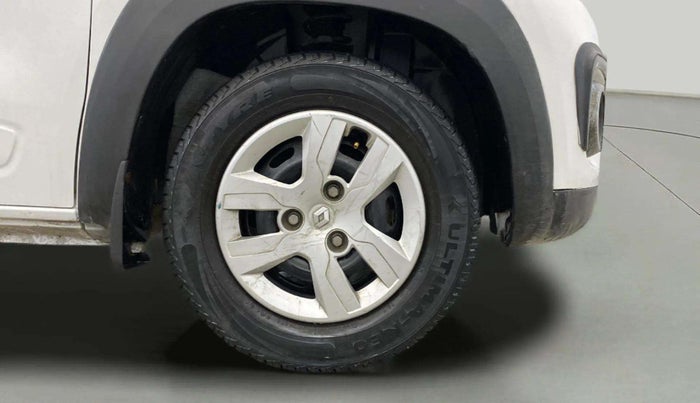 2019 Renault Kwid RXL, Petrol, Manual, 38,013 km, Right Front Wheel