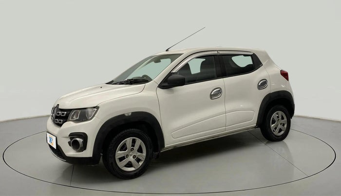 2019 Renault Kwid RXL, Petrol, Manual, 38,013 km, Left Front Diagonal