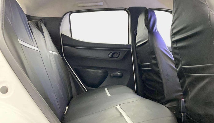 2019 Renault Kwid RXL, Petrol, Manual, 38,013 km, Right Side Rear Door Cabin
