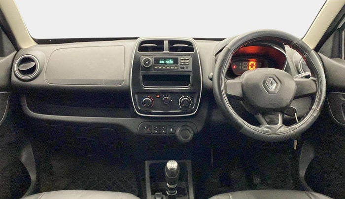 2019 Renault Kwid RXL, Petrol, Manual, 38,013 km, Dashboard