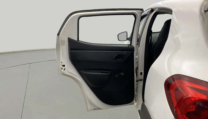 2019 Renault Kwid RXL, Petrol, Manual, 38,013 km, LHS Rear Door