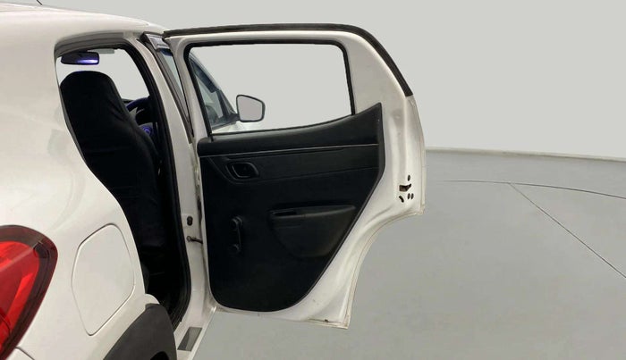 2019 Renault Kwid RXL, Petrol, Manual, 38,013 km, RHS Rear Door