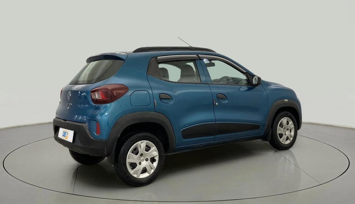 2020 Renault Kwid RXL, Petrol, Manual, 34,023 km, Right Back Diagonal