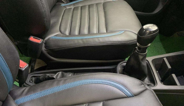 2020 Renault Kwid RXL, Petrol, Manual, 34,023 km, Gear Lever