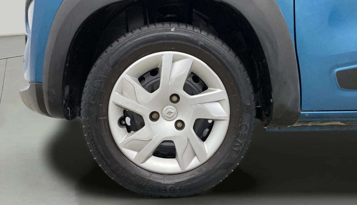 2020 Renault Kwid RXL, Petrol, Manual, 34,023 km, Left Front Wheel