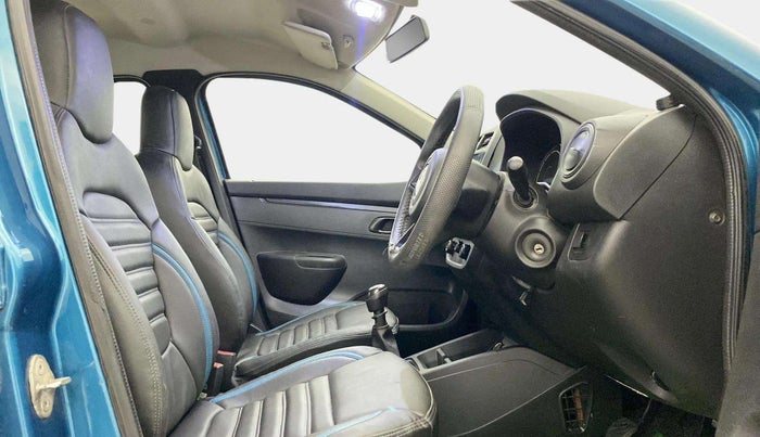 2020 Renault Kwid RXL, Petrol, Manual, 34,023 km, Right Side Front Door Cabin