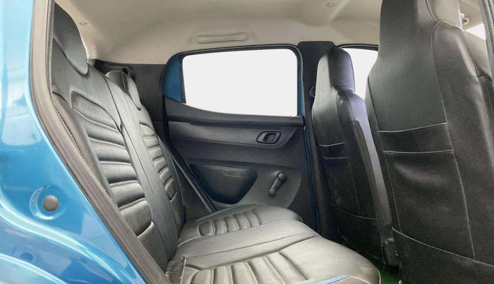 2020 Renault Kwid RXL, Petrol, Manual, 34,023 km, Right Side Rear Door Cabin