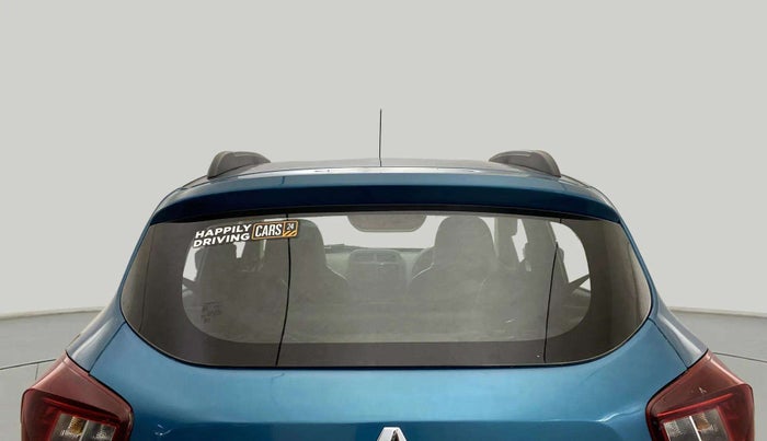 2020 Renault Kwid RXL, Petrol, Manual, 34,023 km, Rear Windshield
