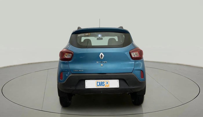 2020 Renault Kwid RXL, Petrol, Manual, 34,023 km, Back/Rear