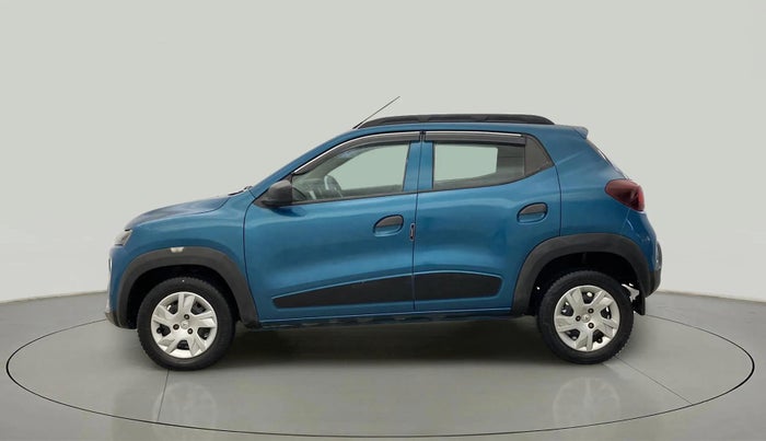 2020 Renault Kwid RXL, Petrol, Manual, 34,023 km, Left Side