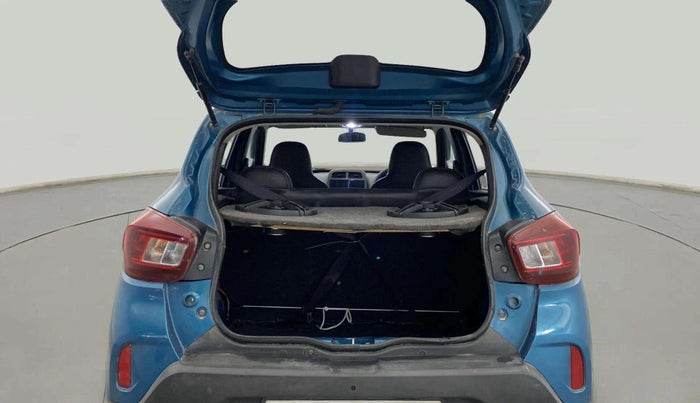 2020 Renault Kwid RXL, Petrol, Manual, 34,023 km, Boot Open Zoomed View