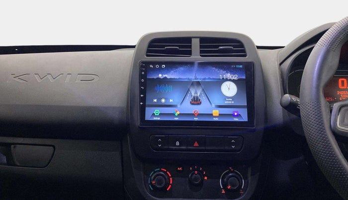 2020 Renault Kwid RXL, Petrol, Manual, 34,023 km, Air Conditioner
