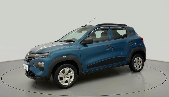 2020 Renault Kwid RXL, Petrol, Manual, 34,023 km, Left Front Diagonal