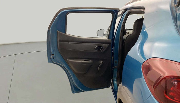2020 Renault Kwid RXL, Petrol, Manual, 34,023 km, LHS Rear Door