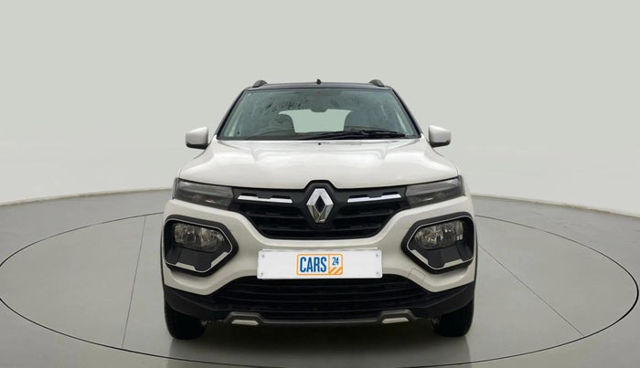 2023 Renault Kwid CLIMBER 1.0 AMT Dual Tone , Petrol, Automatic, 6,316 km, Front