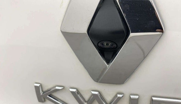 2023 Renault Kwid CLIMBER 1.0 AMT Dual Tone , Petrol, Automatic, 6,316 km, Key Close Up