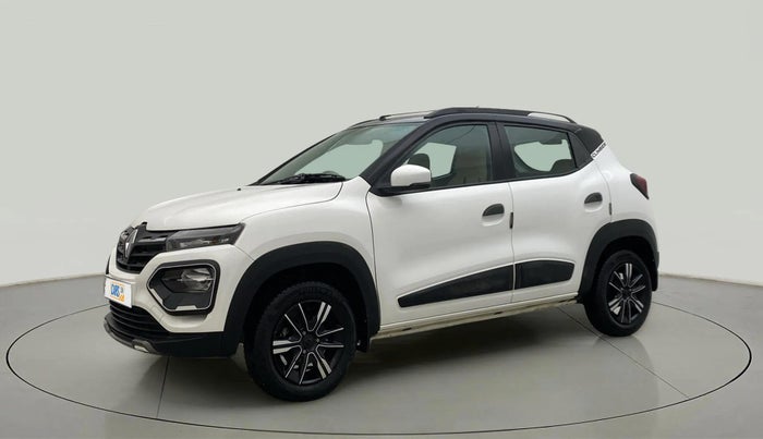 2023 Renault Kwid CLIMBER 1.0 AMT Dual Tone , Petrol, Automatic, 6,316 km, Left Front Diagonal
