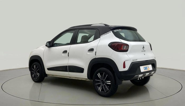 2023 Renault Kwid CLIMBER 1.0 AMT Dual Tone , Petrol, Automatic, 6,316 km, Left Back Diagonal