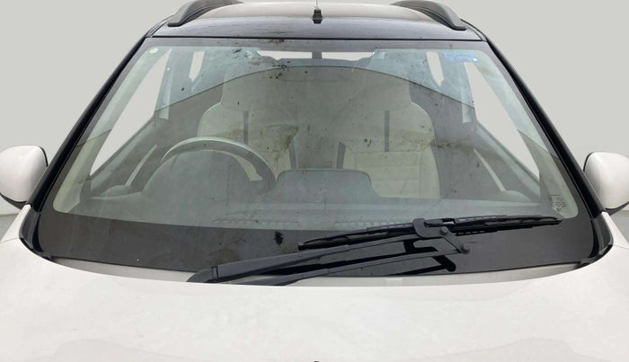 2023 Renault Kwid CLIMBER 1.0 AMT Dual Tone , Petrol, Automatic, 6,316 km, Front Windshield