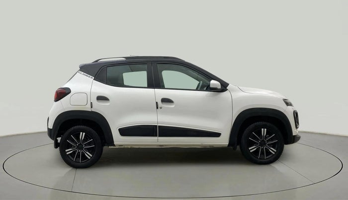 2023 Renault Kwid CLIMBER 1.0 AMT Dual Tone , Petrol, Automatic, 6,316 km, Right Side View