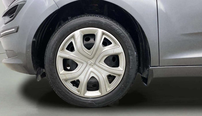 2021 Tata ALTROZ XM PLUS PETROL, Petrol, Manual, 39,295 km, Left Front Wheel