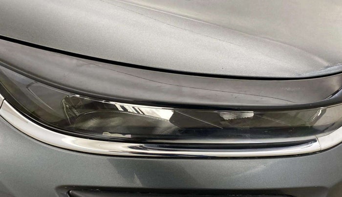 2021 Tata ALTROZ XM PLUS PETROL, Petrol, Manual, 39,295 km, Right headlight - Minor scratches