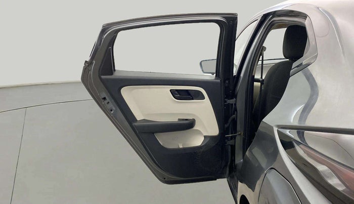 2021 Tata ALTROZ XM PLUS PETROL, Petrol, Manual, 39,295 km, LHS Rear Door