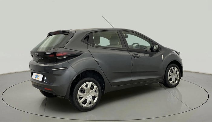 2021 Tata ALTROZ XM PLUS PETROL, Petrol, Manual, 39,295 km, Right Back Diagonal