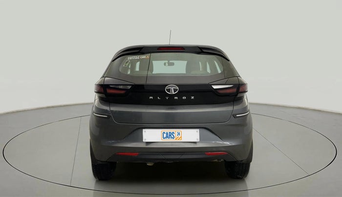 2021 Tata ALTROZ XM PLUS PETROL, Petrol, Manual, 39,295 km, Back/Rear