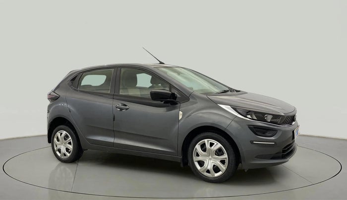 2021 Tata ALTROZ XM PLUS PETROL, Petrol, Manual, 39,295 km, Right Front Diagonal