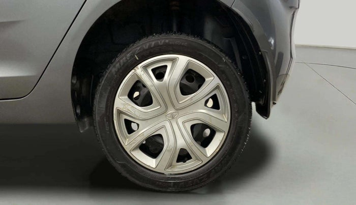 2021 Tata ALTROZ XM PLUS PETROL, Petrol, Manual, 39,295 km, Left Rear Wheel