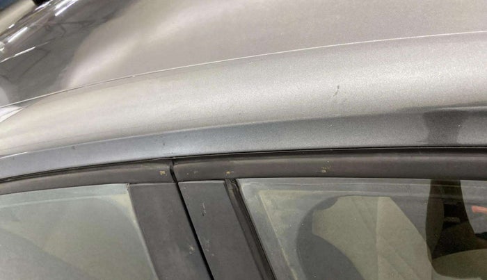 2021 Tata ALTROZ XM PLUS PETROL, Petrol, Manual, 39,295 km, Right B pillar - Minor scratches