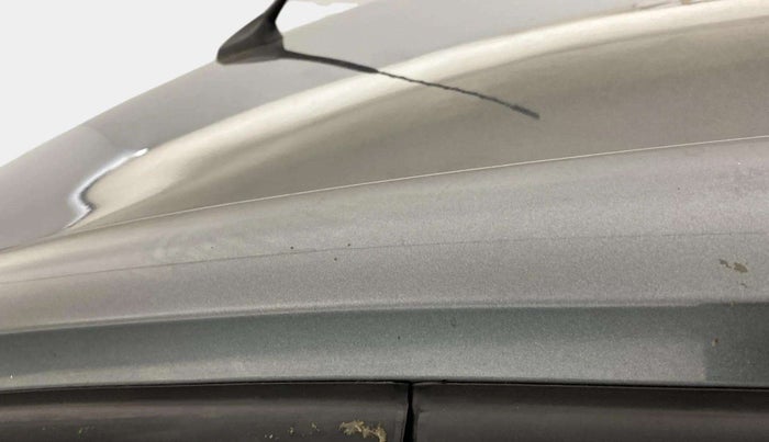 2021 Tata ALTROZ XM PLUS PETROL, Petrol, Manual, 39,295 km, Left B pillar - Minor scratches