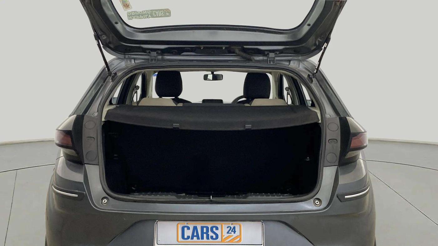 2021 Tata ALTROZ XM PLUS PETROL, Petrol, Manual, 39,295 km, Boot Open Zoomed View