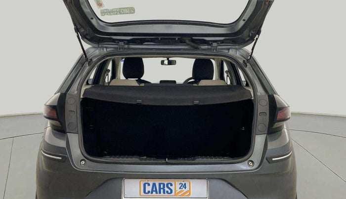 2021 Tata ALTROZ XM PLUS PETROL, Petrol, Manual, 39,295 km, Boot Open Zoomed View