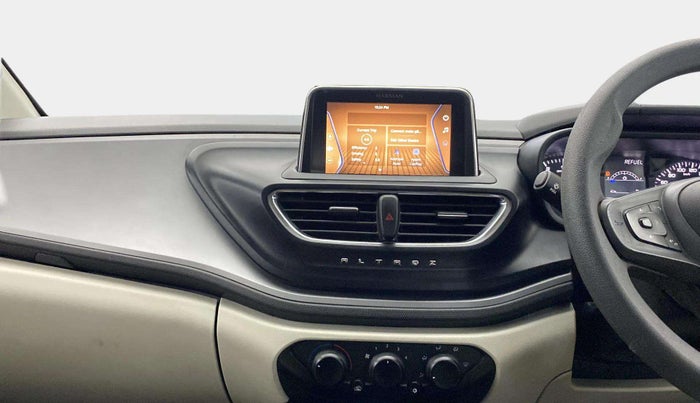 2021 Tata ALTROZ XM PLUS PETROL, Petrol, Manual, 39,295 km, Air Conditioner