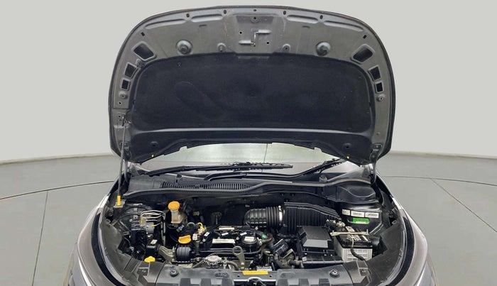 2021 Tata ALTROZ XM PLUS PETROL, Petrol, Manual, 39,295 km, Open Bonet