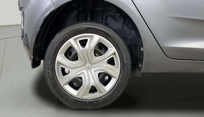 2021 Tata ALTROZ XM PLUS PETROL, Petrol, Manual, 39,295 km, Right Rear Wheel