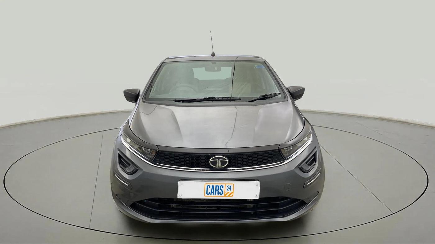 2021 Tata ALTROZ XM PLUS PETROL, Petrol, Manual, 39,295 km, Front