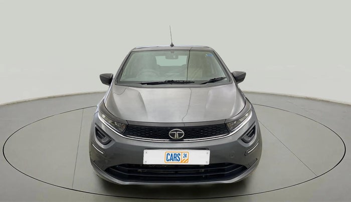 2021 Tata ALTROZ XM PLUS PETROL, Petrol, Manual, 39,295 km, Front
