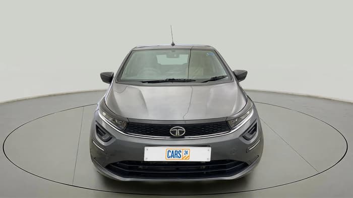 2021 Tata ALTROZ XM PLUS PETROL, Petrol, Manual, 39,295 km, Front