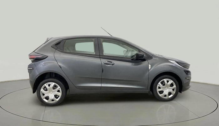 2021 Tata ALTROZ XM PLUS PETROL, Petrol, Manual, 39,295 km, Right Side View