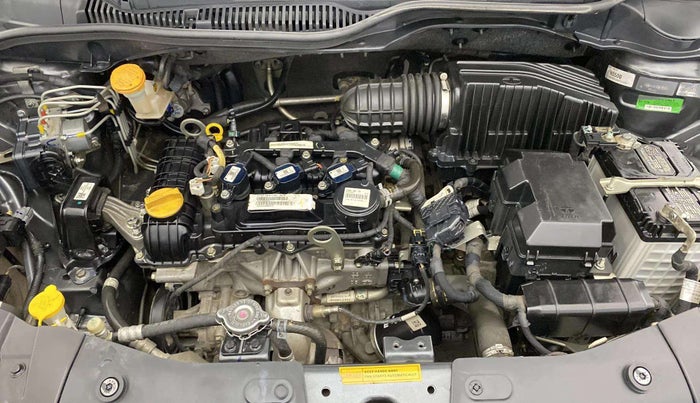 2021 Tata ALTROZ XM PLUS PETROL, Petrol, Manual, 39,295 km, Engine View