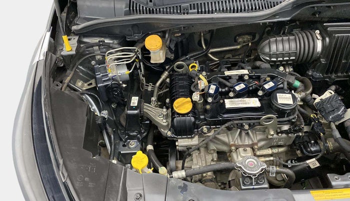 2021 Tata ALTROZ XM PLUS PETROL, Petrol, Manual, 39,295 km, Engine View - Right