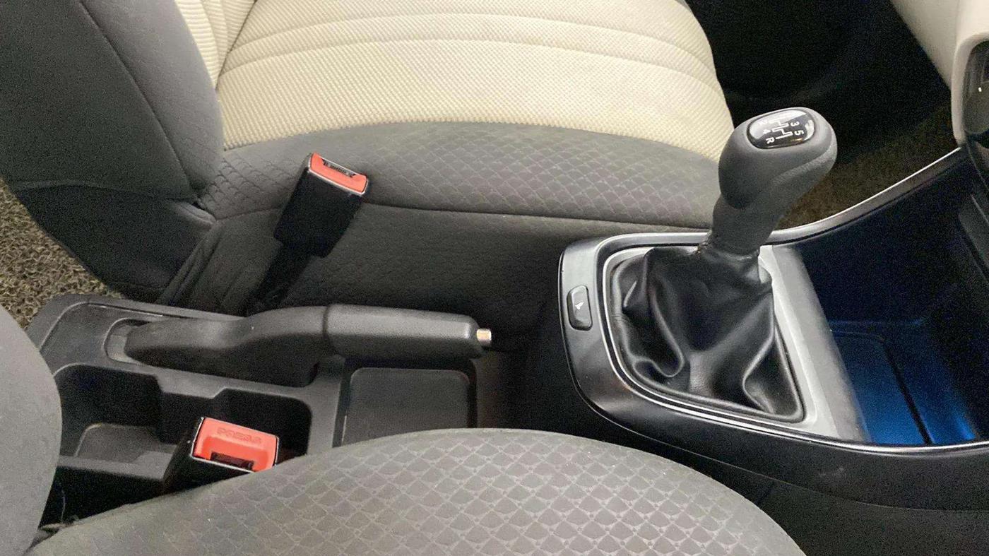 2021 Tata ALTROZ XM PLUS PETROL, Petrol, Manual, 39,295 km, Gear Lever