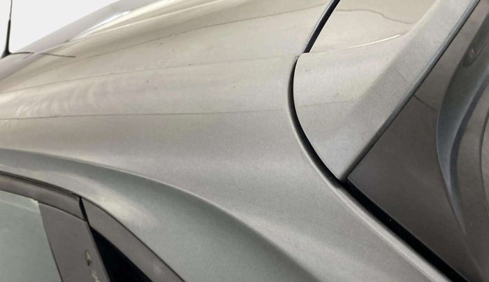 2021 Tata ALTROZ XM PLUS PETROL, Petrol, Manual, 39,295 km, Left C pillar - Slight discoloration