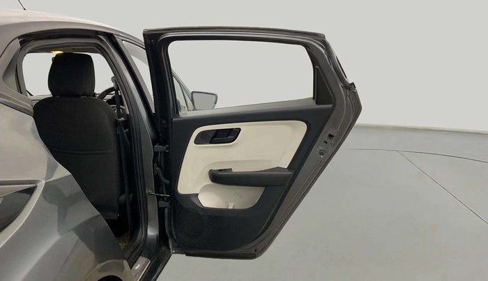 2021 Tata ALTROZ XM PLUS PETROL, Petrol, Manual, 39,295 km, RHS Rear Door