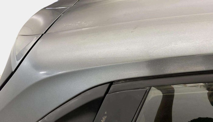 2021 Tata ALTROZ XM PLUS PETROL, Petrol, Manual, 39,295 km, Right C pillar - Slightly dented