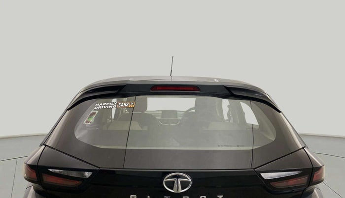2021 Tata ALTROZ XM PLUS PETROL, Petrol, Manual, 39,295 km, Rear Windshield